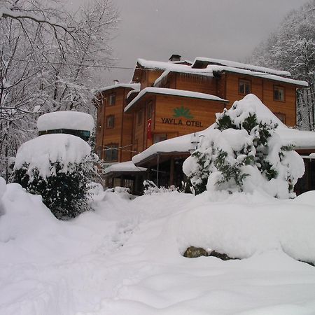 Yazicilar Hotel Дербент Экстерьер фото