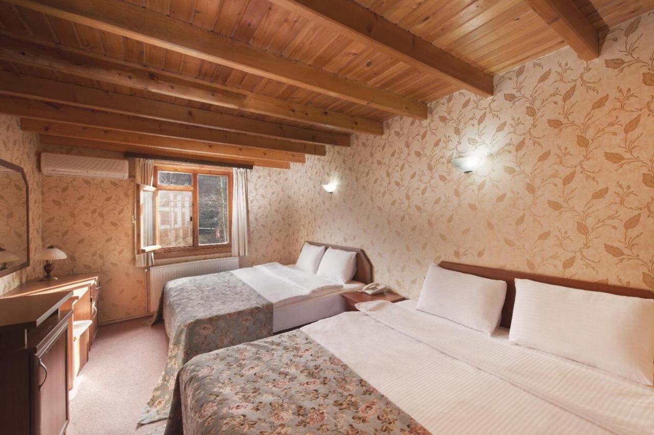 Yazicilar Hotel Дербент Экстерьер фото