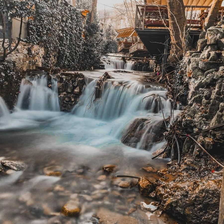 Yazicilar Hotel Дербент Экстерьер фото