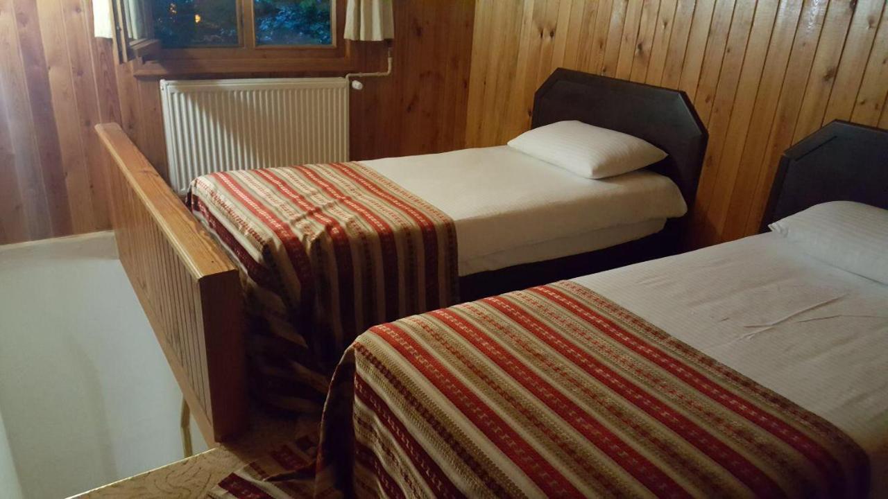 Yazicilar Hotel Дербент Экстерьер фото