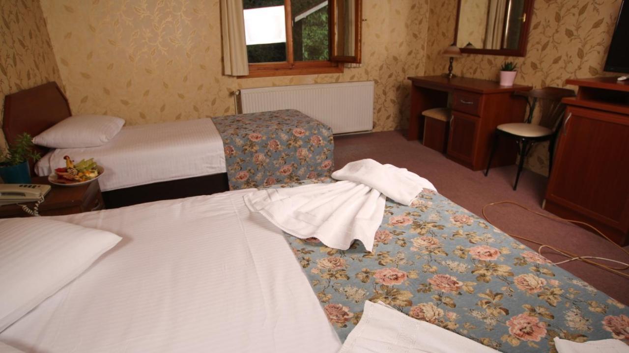 Yazicilar Hotel Дербент Экстерьер фото