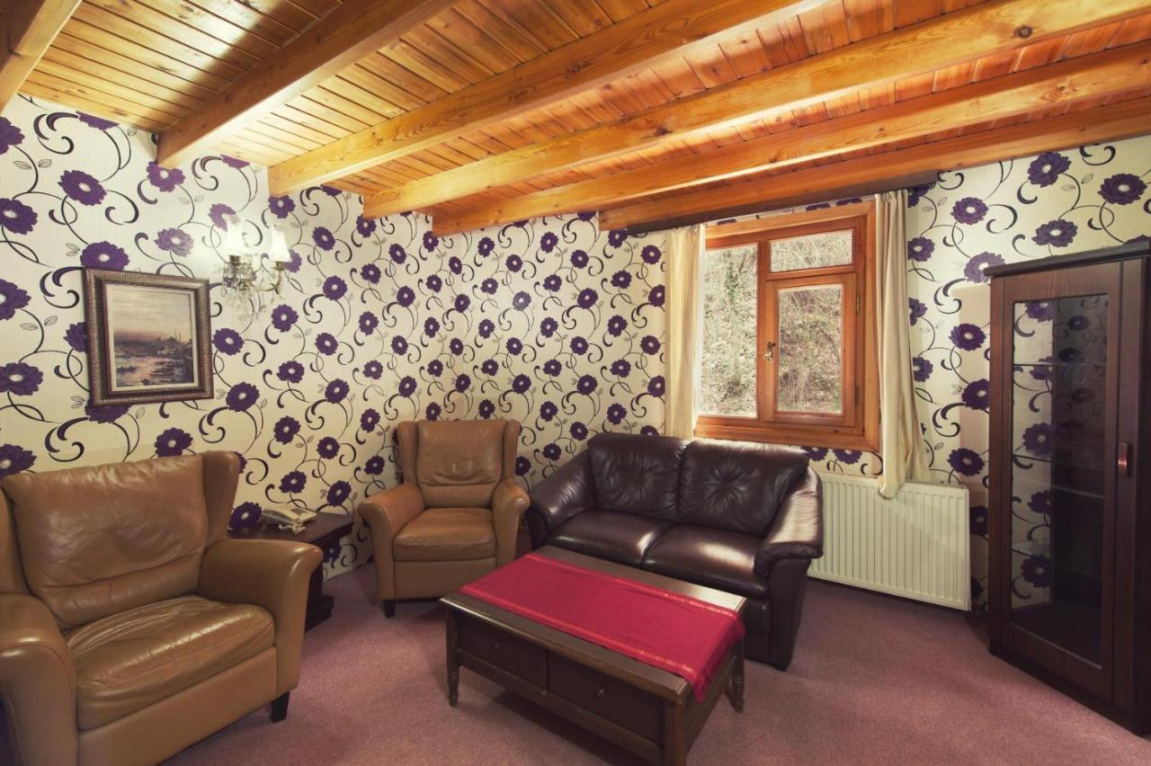 Yazicilar Hotel Дербент Экстерьер фото