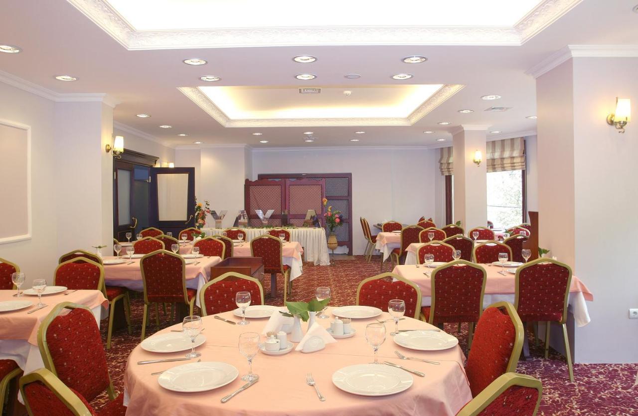 Yazicilar Hotel Дербент Экстерьер фото