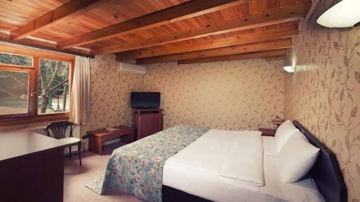 Yazicilar Hotel Дербент Экстерьер фото