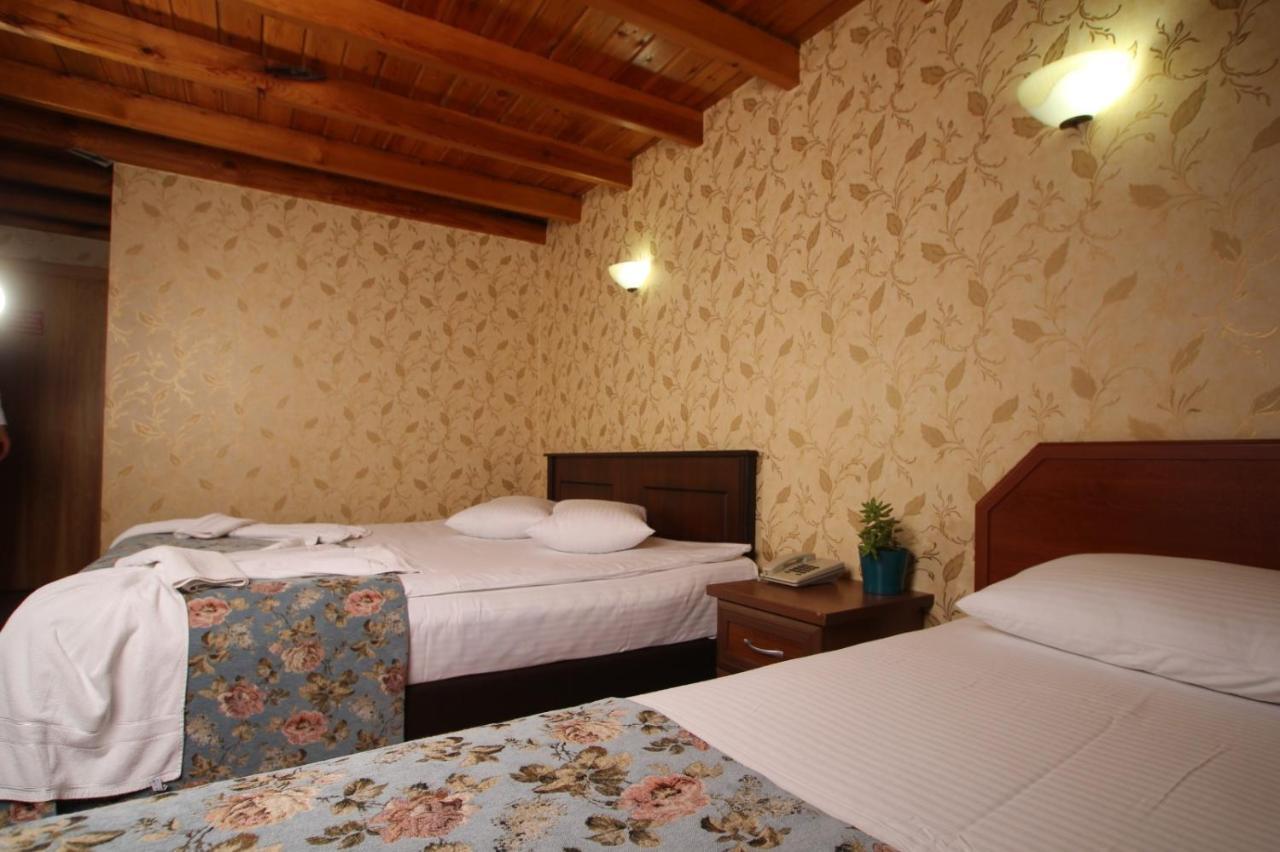 Yazicilar Hotel Дербент Экстерьер фото