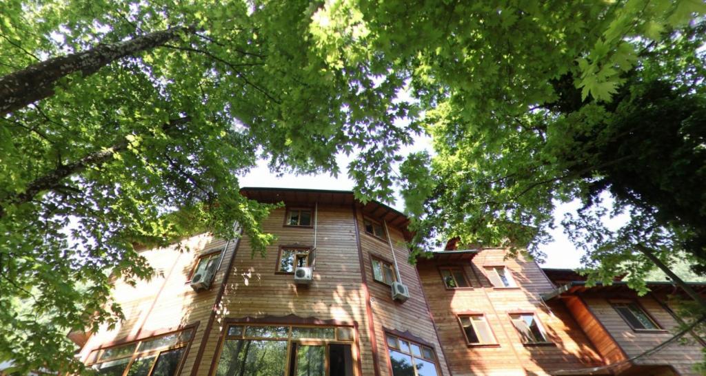 Yazicilar Hotel Дербент Экстерьер фото