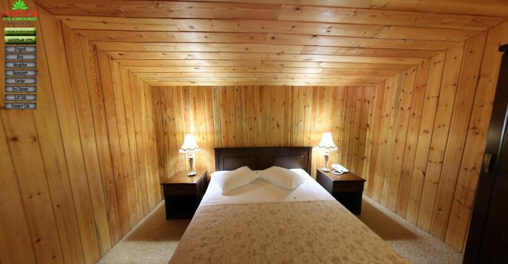 Yazicilar Hotel Дербент Экстерьер фото