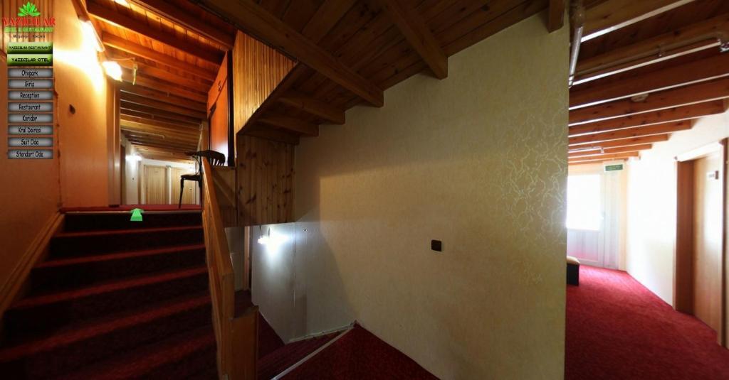 Yazicilar Hotel Дербент Экстерьер фото