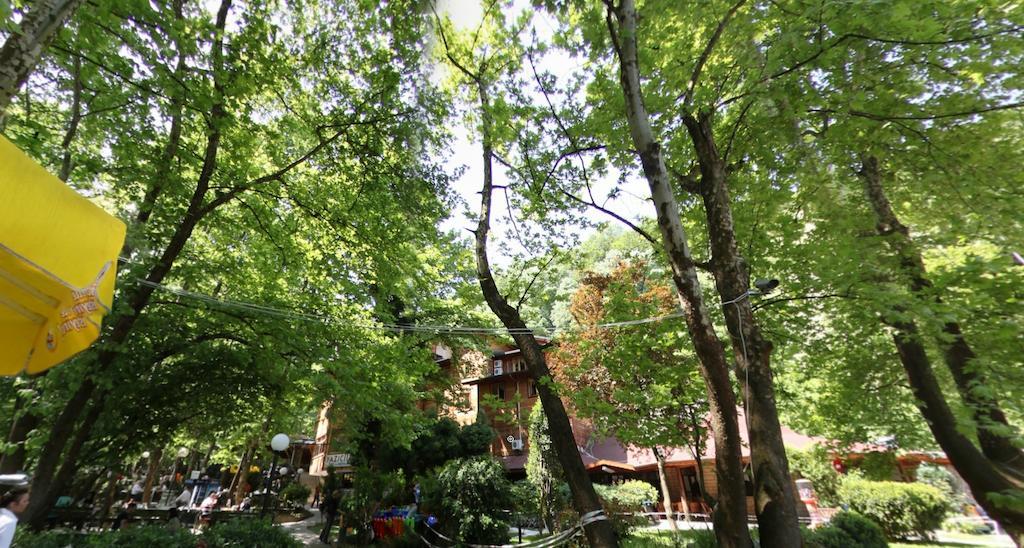 Yazicilar Hotel Дербент Экстерьер фото