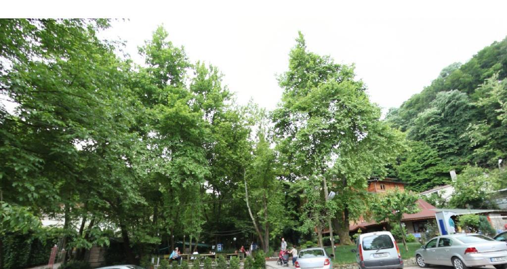 Yazicilar Hotel Дербент Экстерьер фото