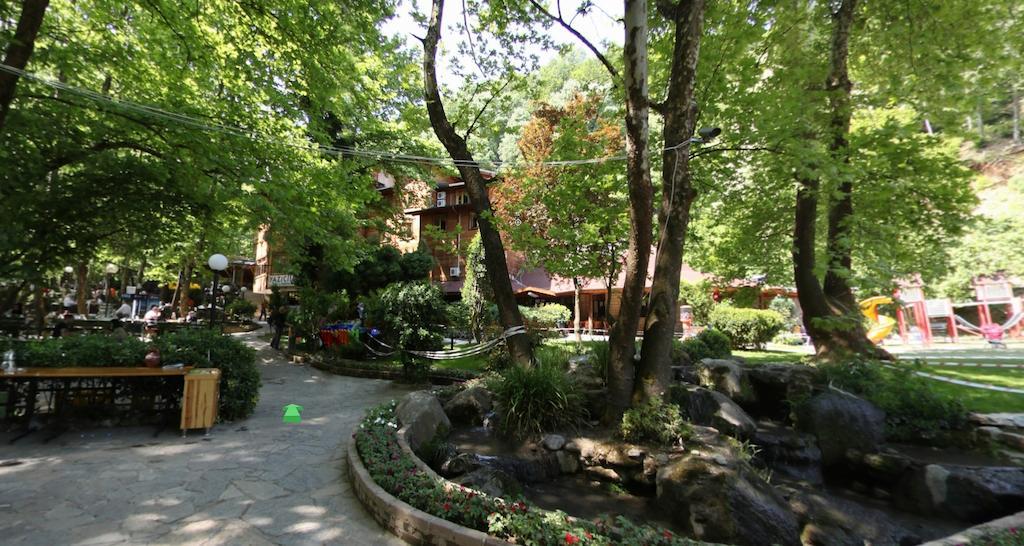 Yazicilar Hotel Дербент Экстерьер фото
