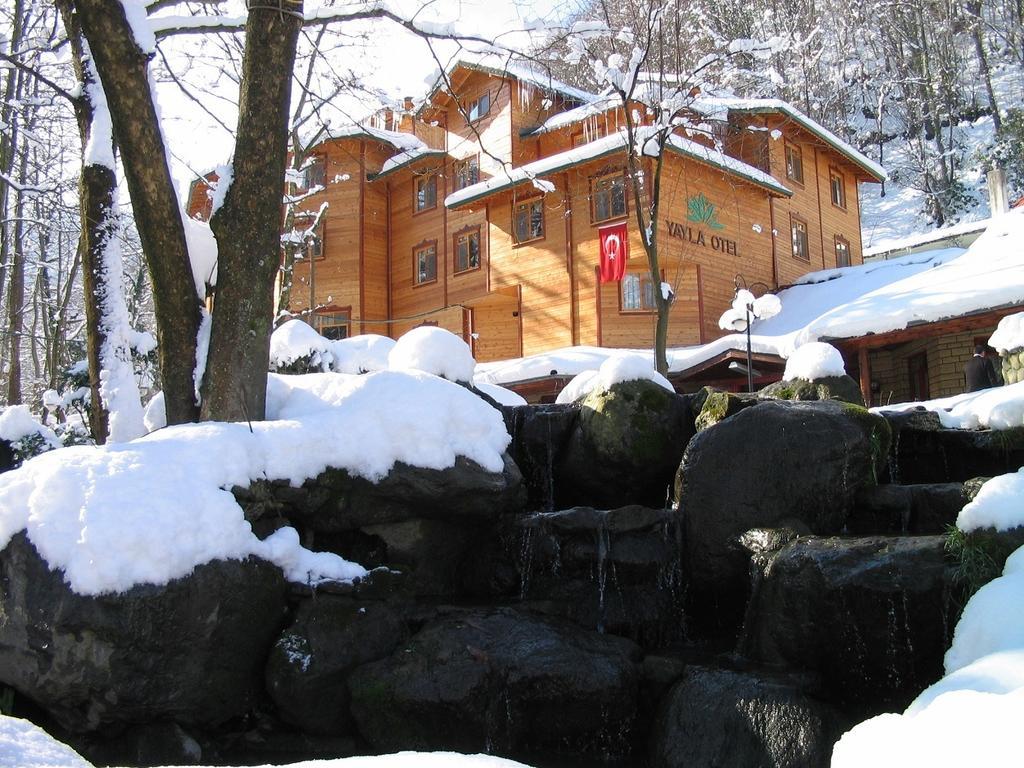 Yazicilar Hotel Дербент Экстерьер фото