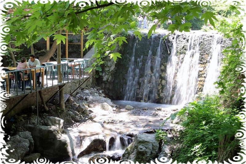 Yazicilar Hotel Дербент Экстерьер фото